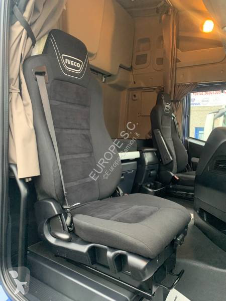 Tracteur Iveco