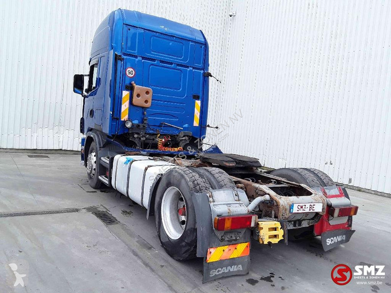 Tracteur Scania 144 530 retarder
