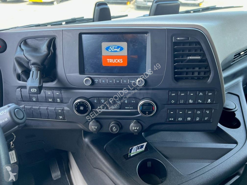 Tracteur Ford 500 F-MAX