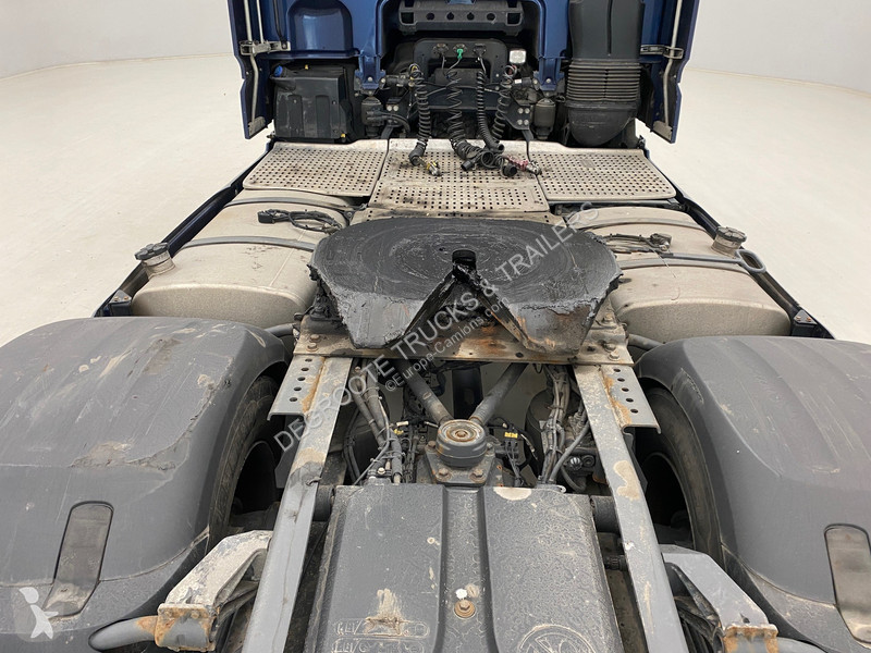 Traktor DAF 460 Super Space Cab