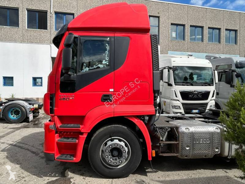 Tracteur Iveco