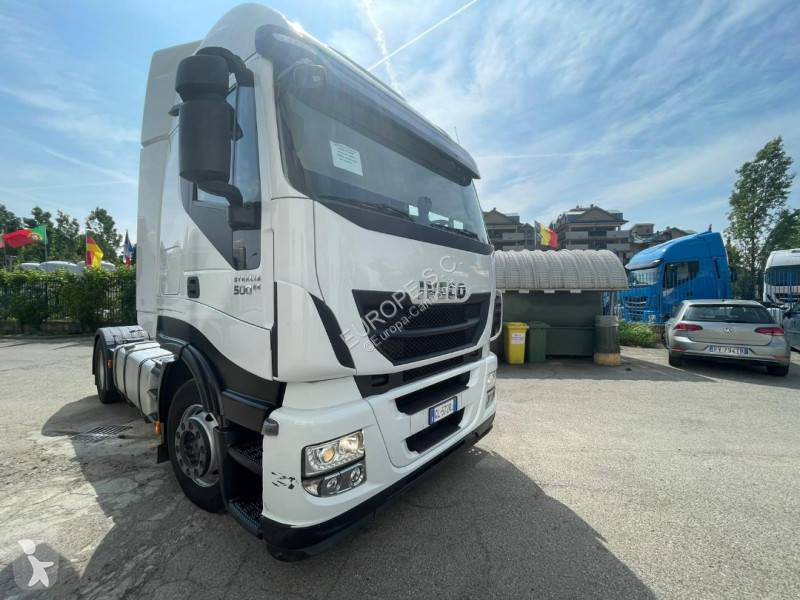 Traktor Iveco