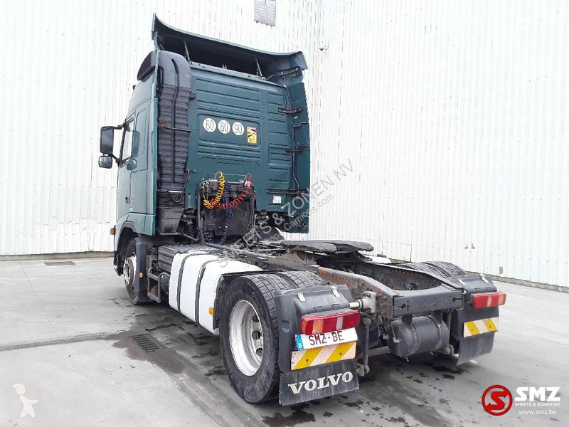 Traktor Volvo 440