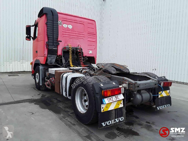 Traktor Volvo 420 manual 620 km hydraulic