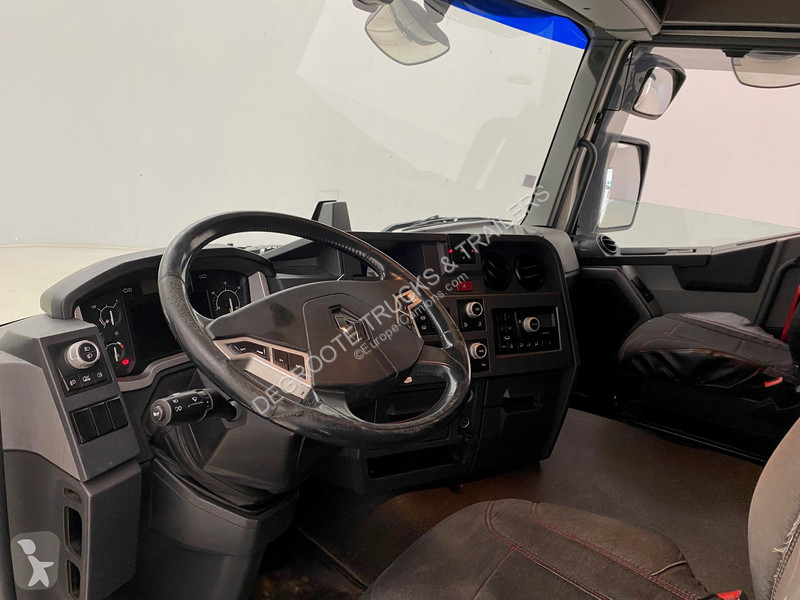 Traktor Renault C 520 - 6x4