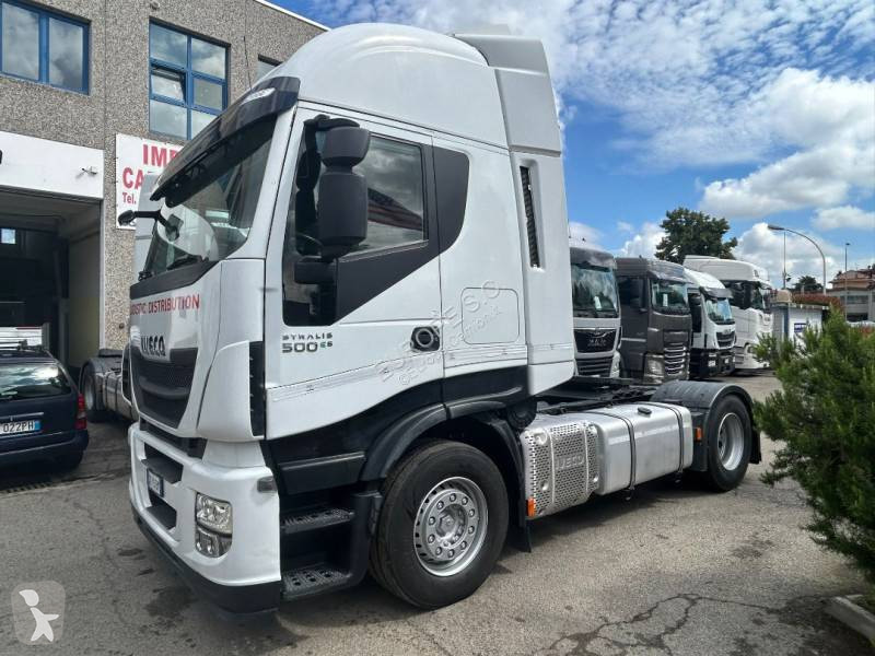Tractor Iveco