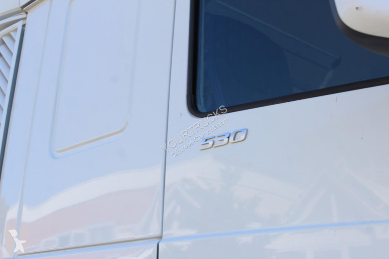 Tractor DAF   530 SSC  Retarder  Kühlbox  2...