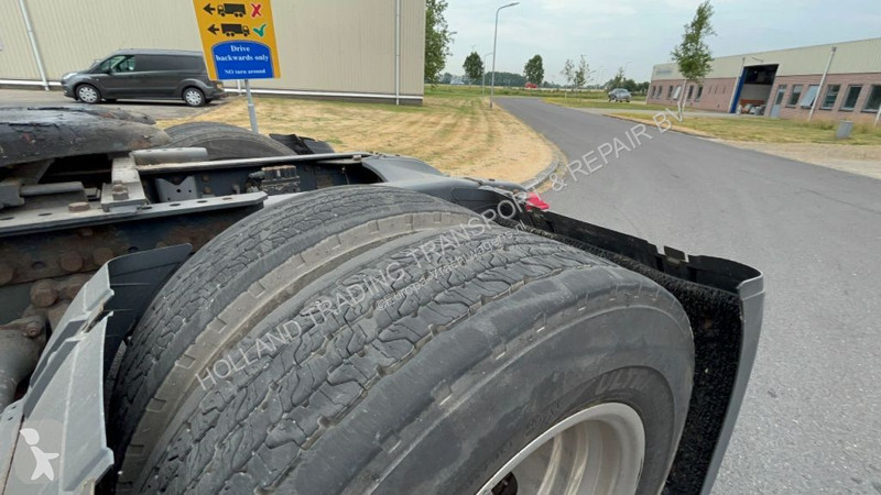 Traktor Scania 560 V8 Scania 560 V8 Manual 6x2...