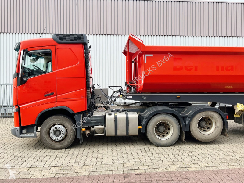 Traktor  FH 460 6x4 FH 460 6x4, Retarder,...