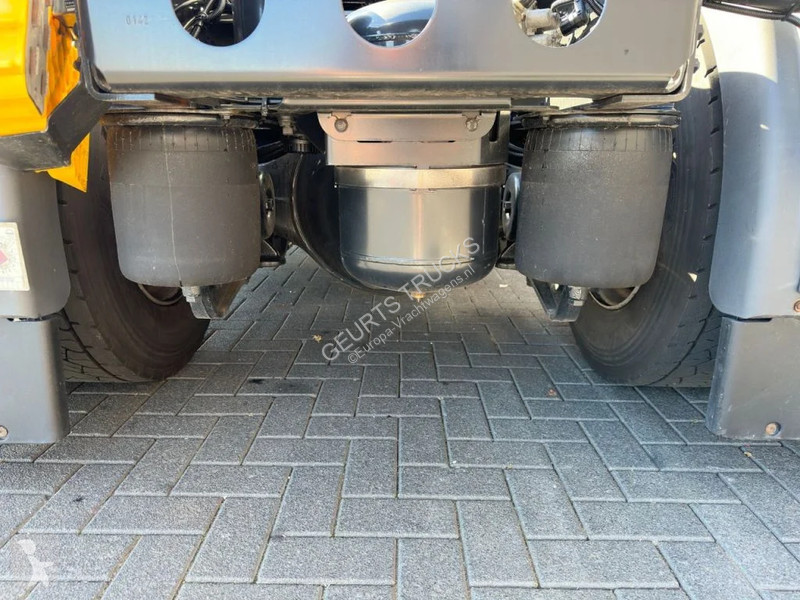 Traktor MAN 18.460 4X2 TREKKER/TRACTOR/SZM EURO 6