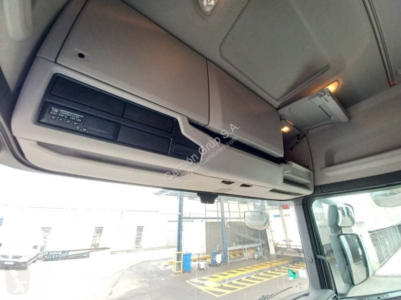 Trekker Scania
