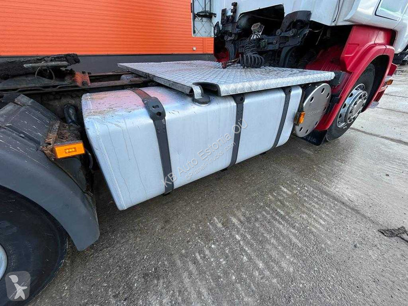 Traktor Scania 380 4x2