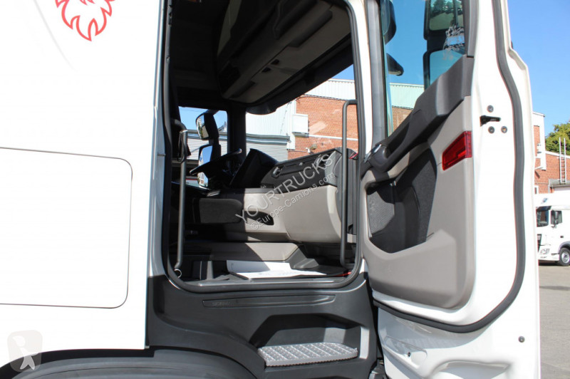 Tracteur Scania R 500   Retarder  LDWS  Kühlbox...
