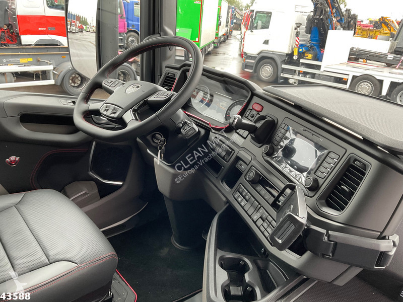 Traktor Scania S770 V8 
