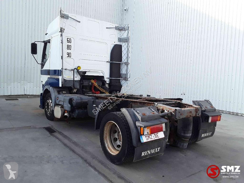Tracteur Renault 420 234000km!!