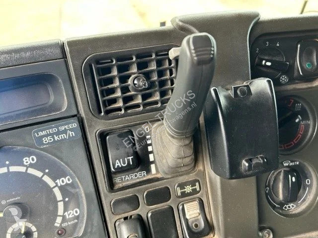 Tracteur Scania R124-400 L 4x2 SLEEPERCAB...