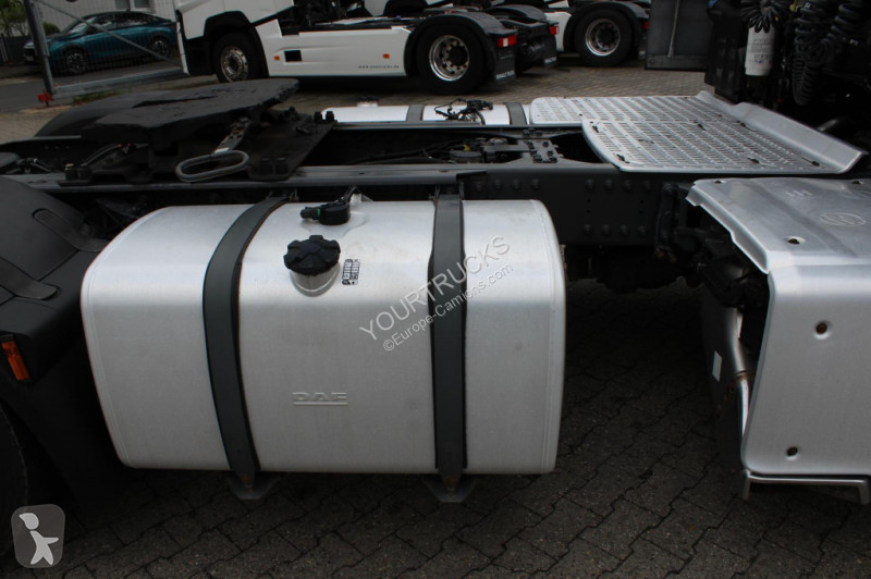 Cabeza tractora DAF   480 SSC  Retarder...
