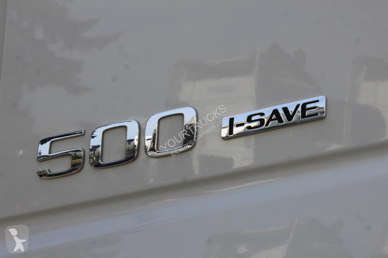 Tracteur Volvo FH 500 E6 Globe   I-Shift...