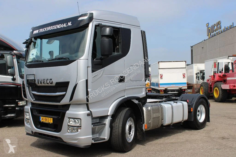 Trekker Iveco 460 + EURO 6 + 4 PIECES IN STOCK