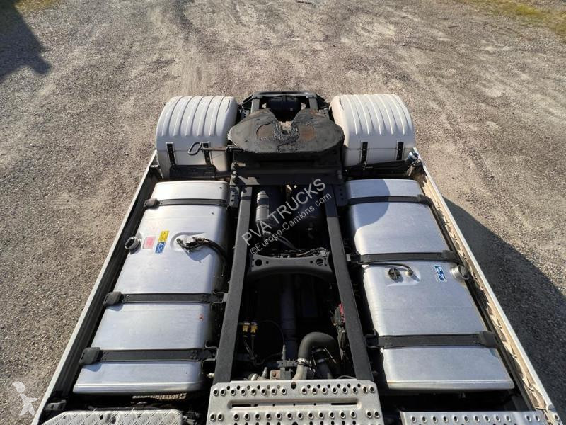 Tracteur Scania 490