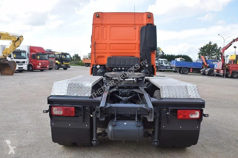 Traktor DAF - 58 TON