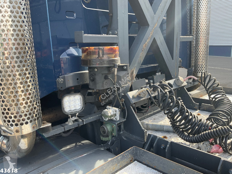 Tracteur Scania T 164.580 V8 6x4 Origineel N...