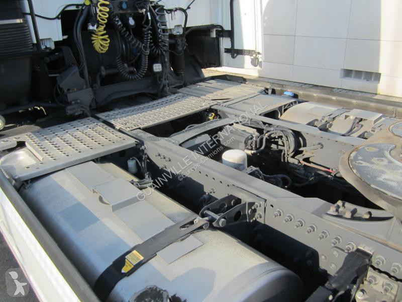 Trekker Volvo 500