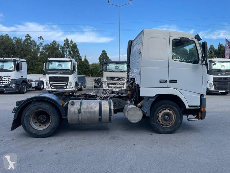 Tracteur Volvo