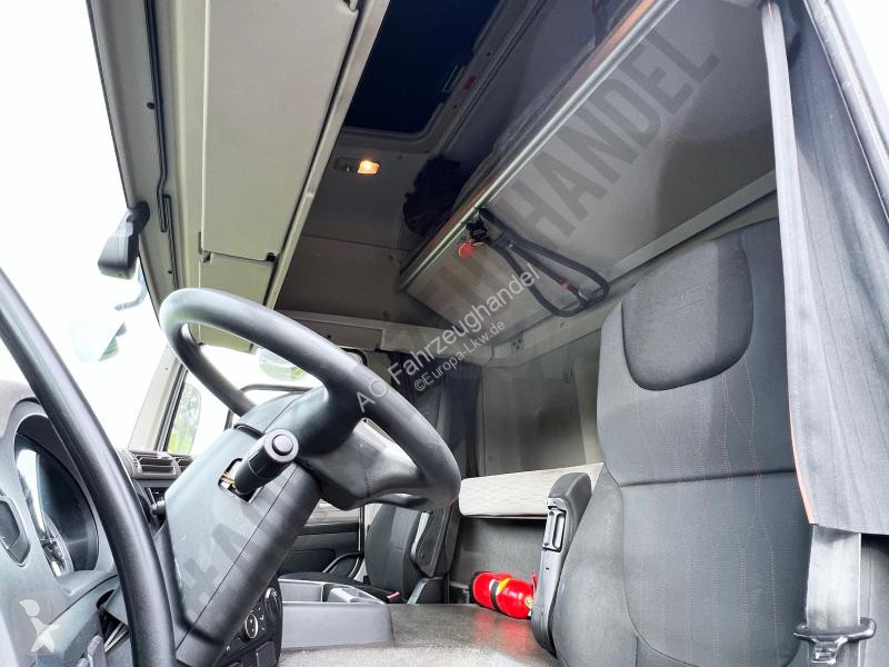 Traktor DAF 480 Spacecab - Klima - Webasto -...