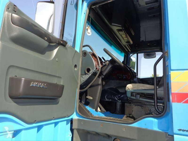 Tahač DAF XF 480  XF.480 4X2 Super Space Intarder
