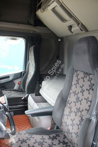 Tractor Scania S500 Highline TV  Standheizung...