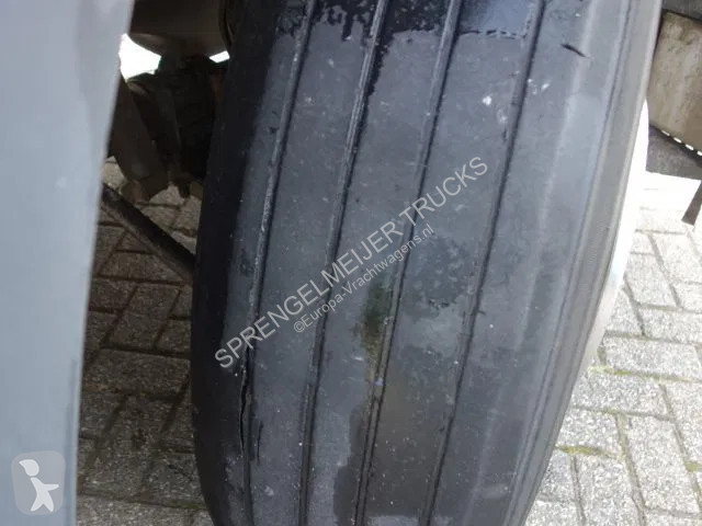 Cabeza tractora DAF 430 EURO3 MANAULE GEAR