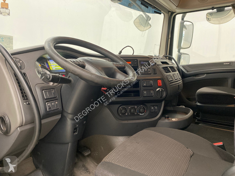 Tahač DAF Super Space Cab