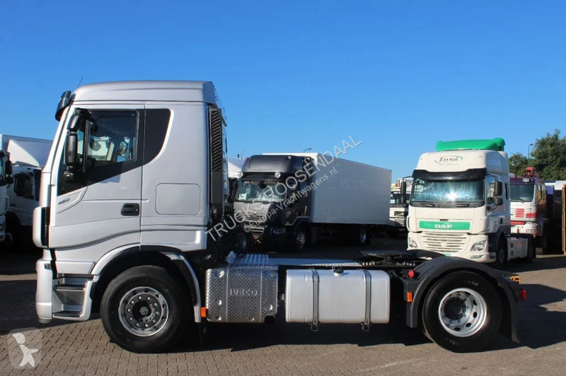 Tahač Iveco 460 + Euro 6+ADR +9 TONS VOORAS