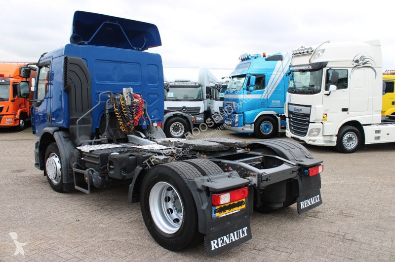 Traktor Renault 380DXI + 2 PIECES