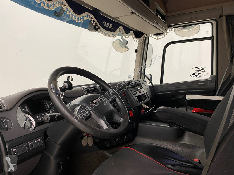 Traktor DAF 440 - ADR