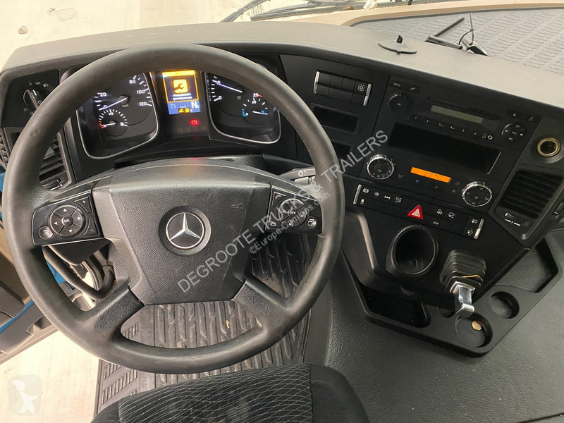 Traktor Mercedes 1942