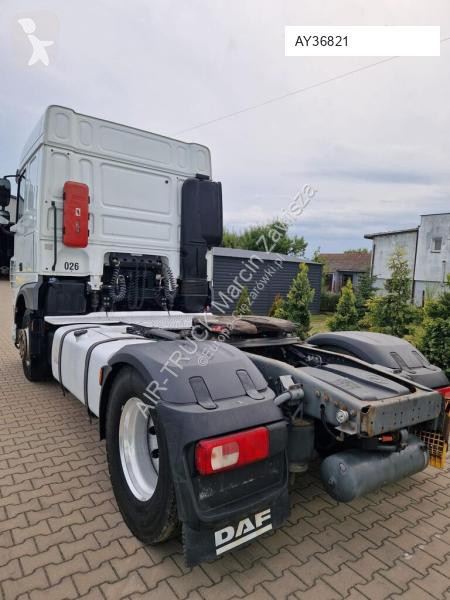 Tahač DAF 320 KW