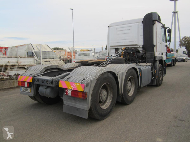 Traktor Mercedes 2651