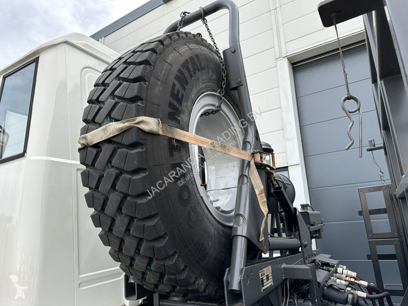 Traktor Steyr 1491.310 6x6 WSK Tractor Unit...