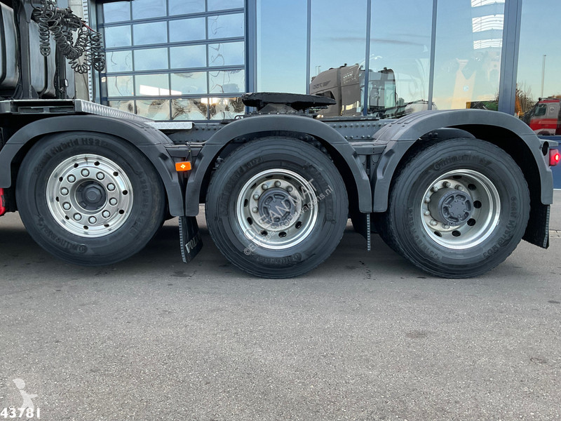 Tahač Volvo FH 16.750 8x4 Euro 6 HEAVY...