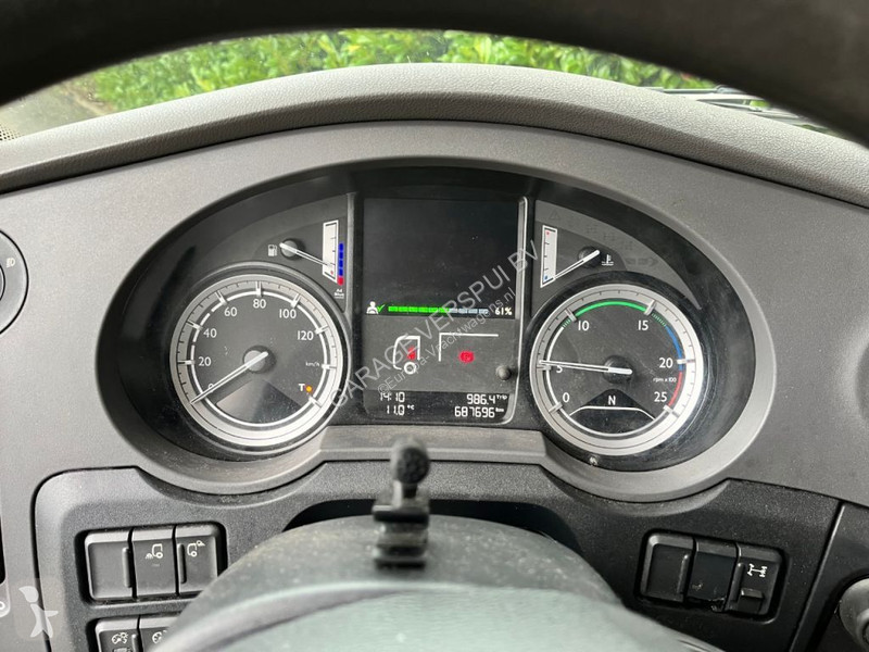 Traktor DAF 440 FT SC Euro6