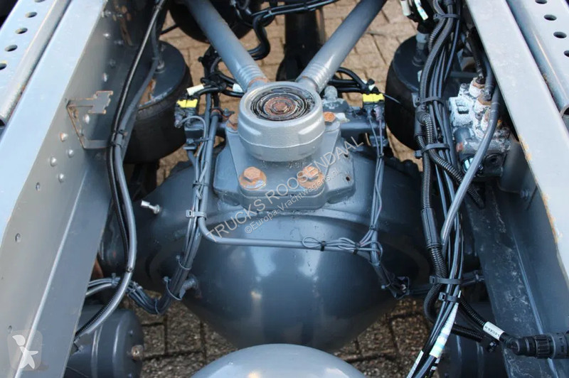Traktor DAF 370 + EURO 6