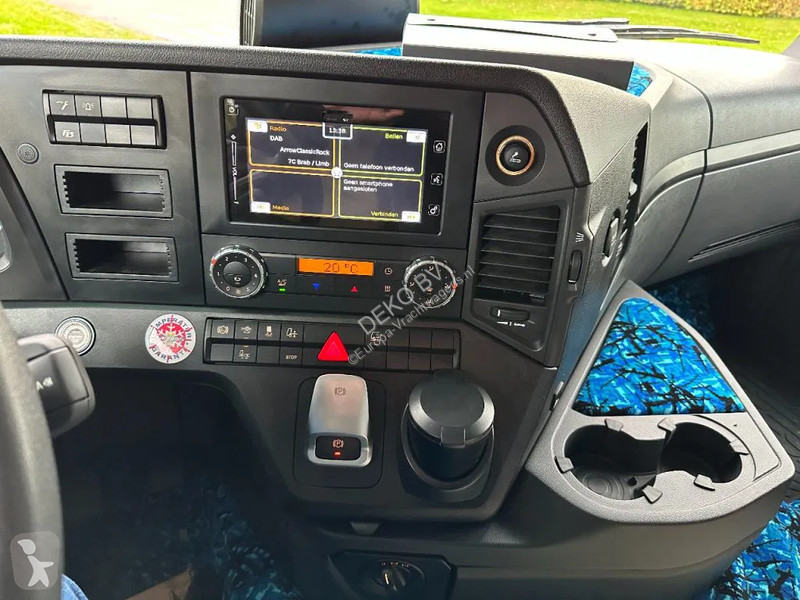 Trattore Stradale Mercedes 3351 6x4 LS!! TRK...