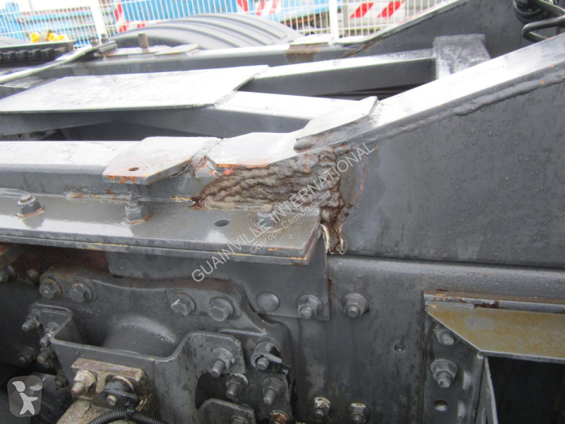 Tractor Renault 460 DXI