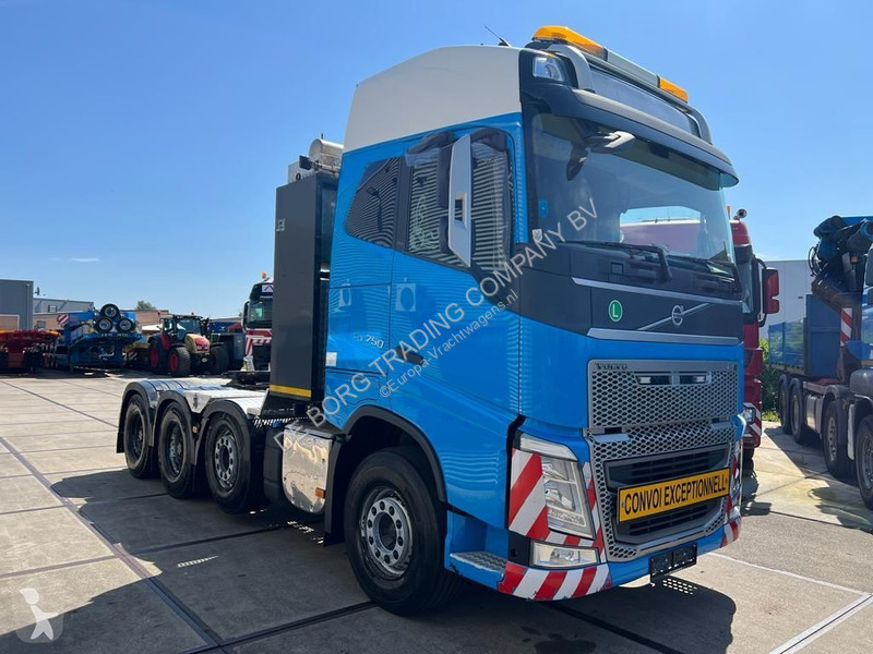 Traktor Volvo 16750 8x4 Heavy Haulage Tractor