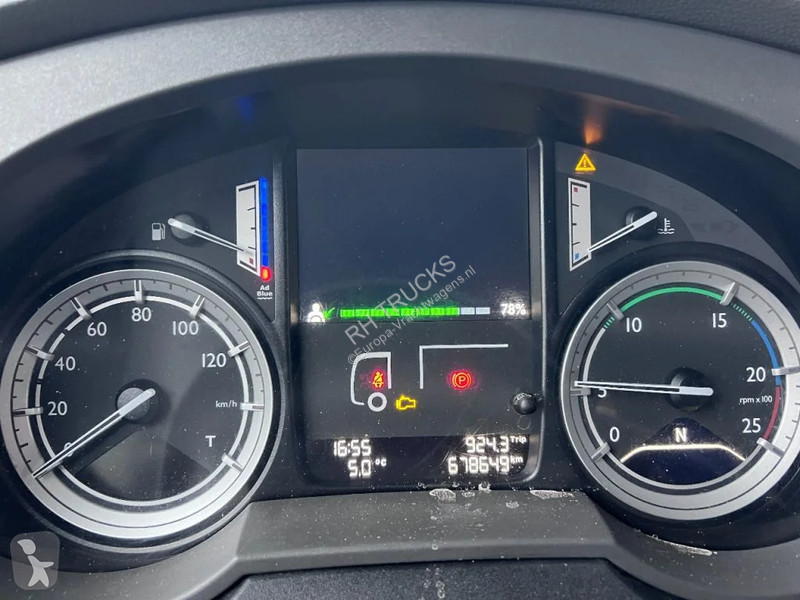 Trekker DAF 440 4X2 MEGA 678.649km