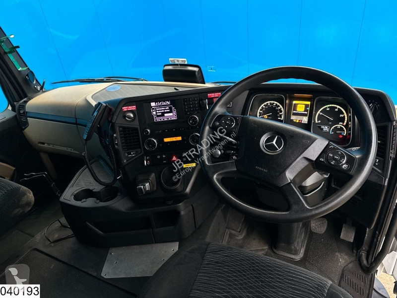 Traktor Mercedes 2443 6x2, EURO 6, RHD, ADR,...