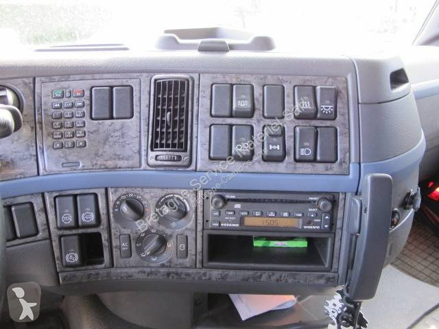 Tracteur Volvo