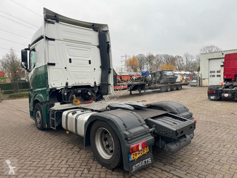 Trekker Mercedes ACTROS 1939 BLEUTEC EURO 6
